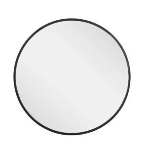 ArtPodlas Zrcadlo TUTUM MR18-20600 | černá 60 cm