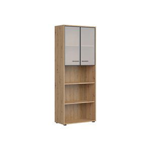 BRW Regál SPACE OFFICE | REG2W 200