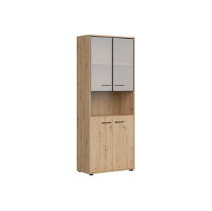 BRW Regál SPACE OFFICE | REG2D2W 200