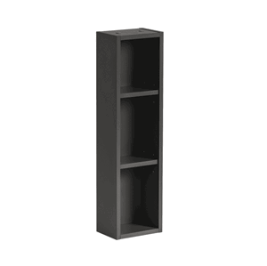 ArtCom Regál do koupelny MONAKO GREY OAK 831