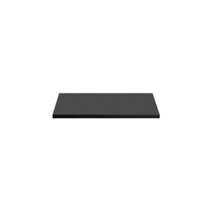 ArtCom Deska pod umyvadlo ADEL Black Typ: Deska pod umyvadlo ADEL BLACK 89-60 B / 60,6  x 2,2 x 46,5 cm