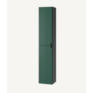 Artstolk Koupelnová sestava ASTI | zelená Typ: Koupelnová skříňka ASTI W30 SL/30 x 160 x 30 cm