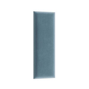 Artelta Čalouněný panel | 50 x 20 cm Barva: Monolith 76  /modrá