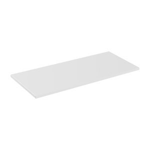 ArtCom Deska pod umyvadlo ICONIC White Typ: Deska 100 cm / 89-100