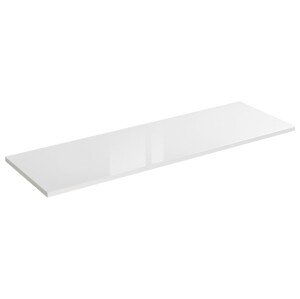 ArtCom Deska pod umyvadlo ICONIC White Typ: Deska 160 cm / 89-160