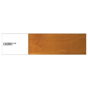 Manželská posteľ - masív LK111 | 180cm buk Moření: Cherry