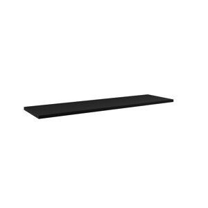 ArtCom Deska pod umyvadlo NOVA Black Typ: Deska 160 cm / 89-160