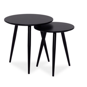 Signal Konferenční stolek CLEO Barva: Černá