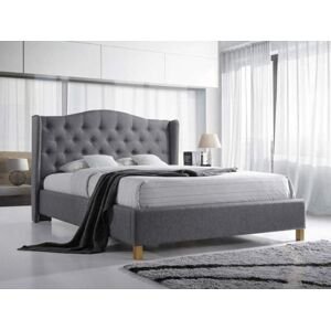 Signal Manželská postel ASPEN Provedení: 140 x 200 cm