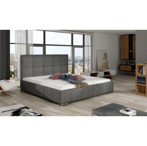 ArtMarz Manželská postel CORTINA Provedení: 140 x 200 cm