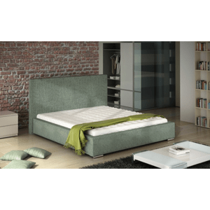 ArtMarz Manželská postel BASIC Provedení: 120x200 cm