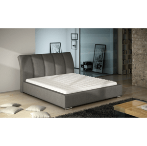 ArtMarz Manželská postel CLIFF Provedení: 160 x 200 cm