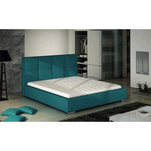 ArtMarz Manželská postel MARIO Provedení: 100x200 cm