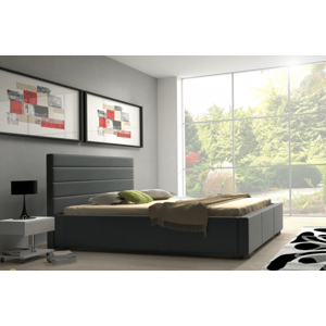 ArtMarz Manželská postel SYLVI Provedení: 100x200 cm