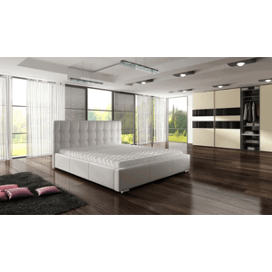 ArtMarz Manželská postel TESSA Provedení: 160 x 200 cm