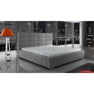 ArtMarz Manželská postel PARIS Provedení: 100x200 cm