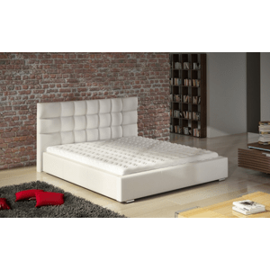 ArtMarz Manželská postel DOLORES Provedení: 100x200 cm