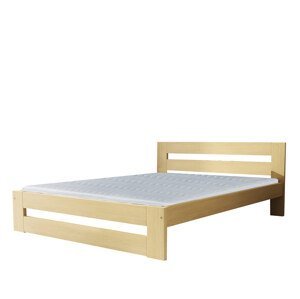 Dolmar Dřevěná postel MARIKA Provedení: 90 x 200 cm