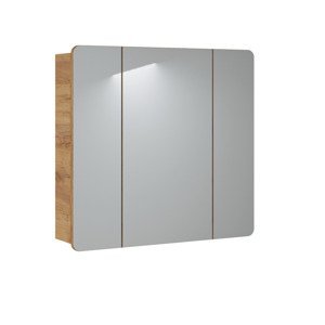 ArtCom Zrcadlová skříňka ARUBA Craft 843 | 80 cm