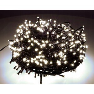 ArtJum Vánoční osvětlení 500 LED | teplá bílá