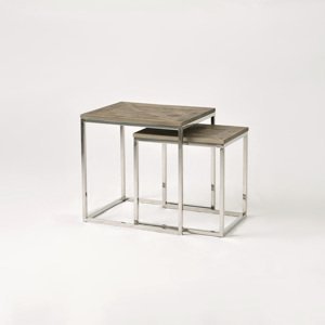 Livin Hill Konferenční stolek GLAMOUR GL1538 / 39
