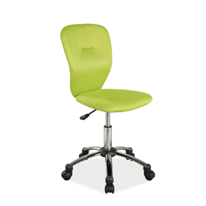 Signal Dětská židle Q-037 | zelená