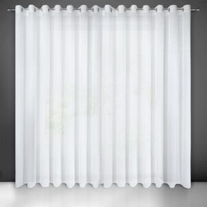 ArtFir Záclona VIOLA K | bílá 300 x 250 cm