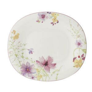 Villeroy & Boch MĚLKÝ TALÍŘ, keramika, 21/29 cm