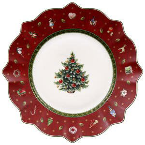 Villeroy & Boch SNÍDAŇOVÝ TALÍŘ, keramika, 24 cm