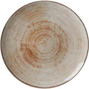 Ritzenhoff Breker MĚLKÝ TALÍŘ, keramika, 26 cm