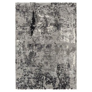 Novel TKANÝ KOBEREC, 80/150 cm, šedá, světle šedá, tmavě šedá