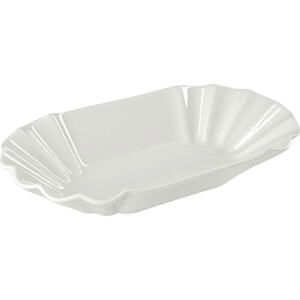 Homeware MISKA NA SNACKY, keramika, 25,7/14,6/4 cm