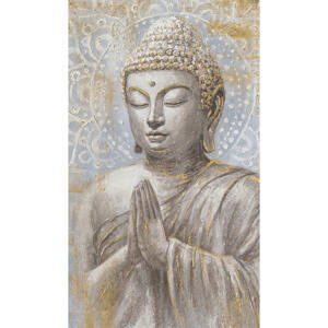 Monee OLEJOMALBA, buddha, 70/120 cm