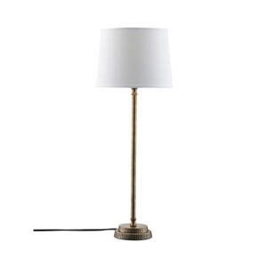 STOLNÍ LAMPA, E27, 58 cm