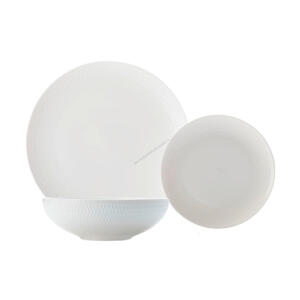 Maxwell & Williams JÍDELNÍ SOUPRAVA, 12dílné, porcelán