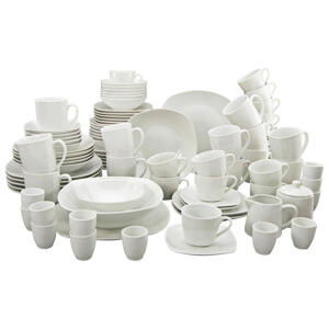 Creatable KOMBINOVANÁ SOUPRAVA, porcelán