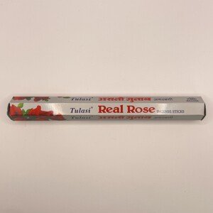 Vonné tyčinky Tulasi Classics - Real Rose