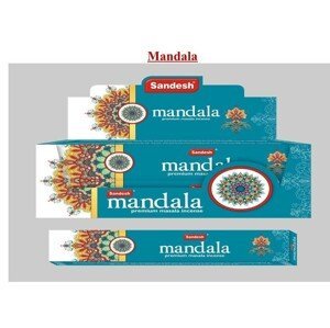 Vonné tyčinky Sandesh - Mandala