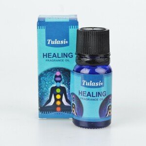 Tulasi prémiový esenciální olej  - HEALING