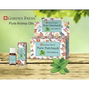 Garden Fresh esenciální olej  - PURE PATCHOULI