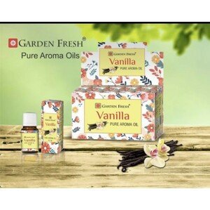 Garden Fresh esenciální olej  - VANILLA