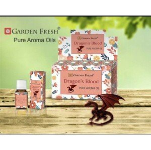 Garden Fresh esenciální olej  - DRAGON BLOOD