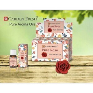 Garden Fresh esenciální olej  - PURE ROSE