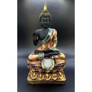 Feng Shui Soška - Ochranný Buddha
