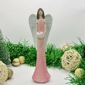 Dekorativní soška anděla Mariangela 15 cm