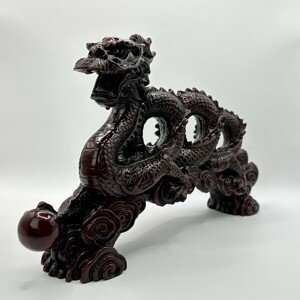 Soška Feng shui - Čínský drak