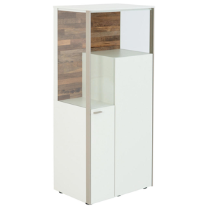 Venjakob KOMODA HIGHBOARD, bílá - bílá