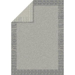 Bio:Vio MĚKKÁ DEKA, bavlna, 140/200 cm - šedá