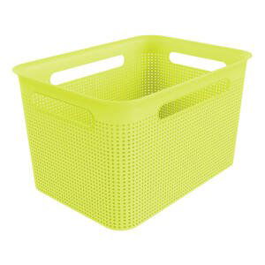 Rotho BOX, plast - zelená