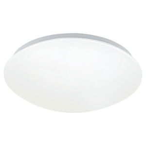 STROPNÍ LED SVÍTIDLO, 30/9 cm - bílá